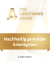 TOP Arbeitgeber Award Hell 1