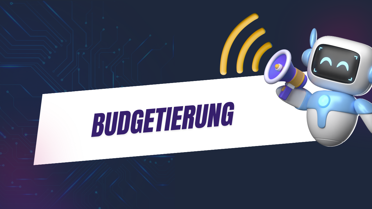 Budgetierung