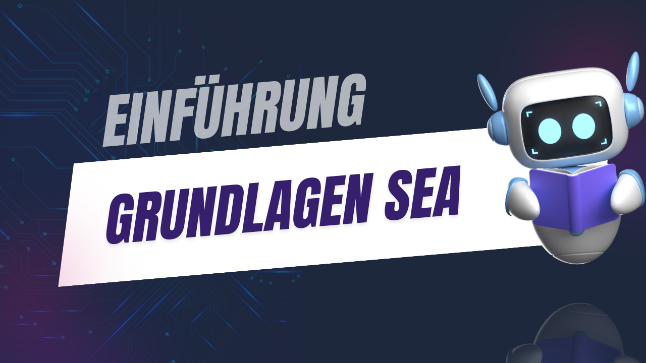 Grundlagen SEA