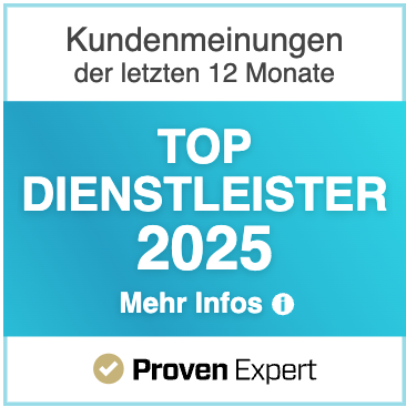Proven Expert 2025